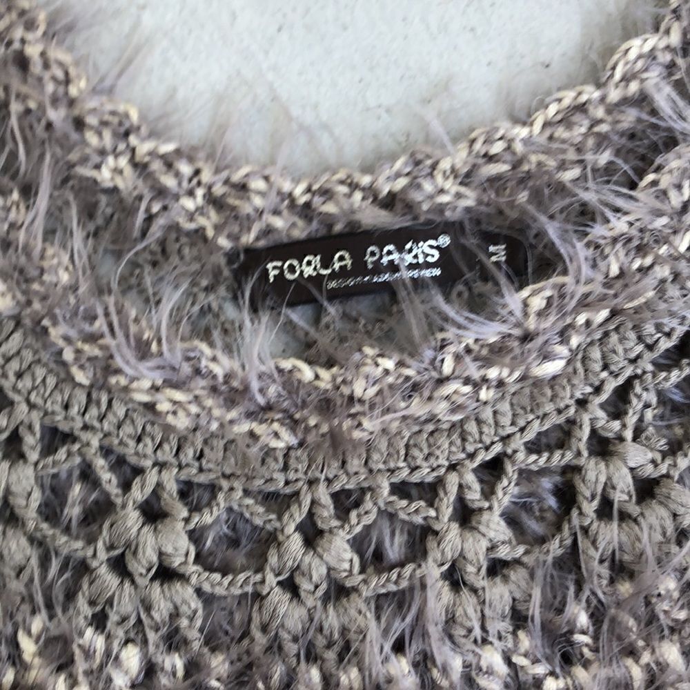Forla Paris sweater - Picture 3 of 4